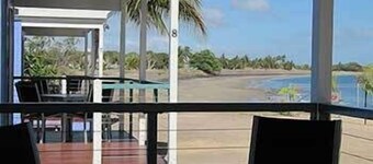 Tropical Beach Caravan Park