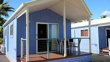 Deluxe Villa, 1 Bedroom, Ocean View (Sleeps 2 Max) | Iron/ironing board