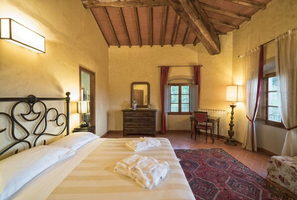 Room - Fattoria Casagrande (Rignano sull'Arno)