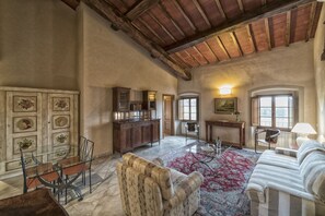 Premium Apartment, Ensuite (Deluxe) | Bahagian dalam