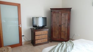 Appart'hôtel, 2 chambres, en front de plage