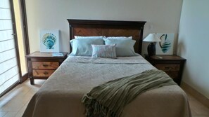 Condo, 2 Bedrooms, Beachfront | 2 bedrooms, in-room safe, iron/ironing board - Ocean's Luxury 2 Bedroom Suites (Philipsburg)