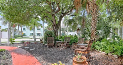 The Hibiscus House