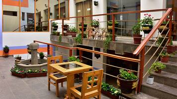 Business centre