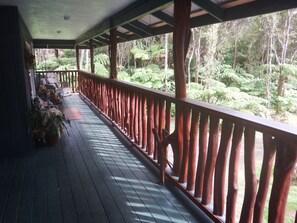 Family House, 2 Bedrooms, Garden View | Balcony