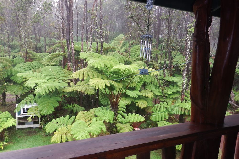 Aloha Crater Lodge and Lava Tube
