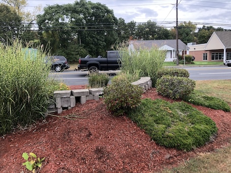 Quarto standard, 1 cama King, para fumantes | Vista do quarto