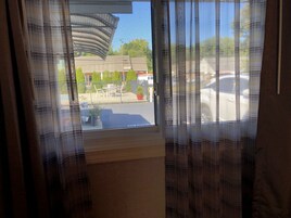 Vista do quarto