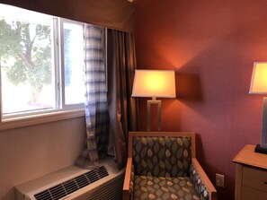 Vista desde la habitación