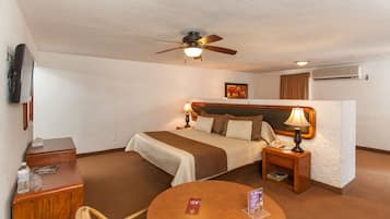 1 bedroom, soundproofing, free WiFi, bed sheets