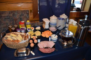 Food and drink - Wildhorse Mountain Guest Ranch (Summerland)