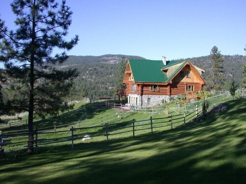 Wildhorse Mountain Guest Ranch