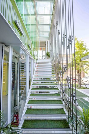 Treppe