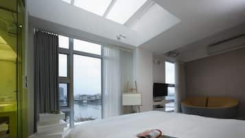 Exclusive Double Room | Soundproofing, free WiFi