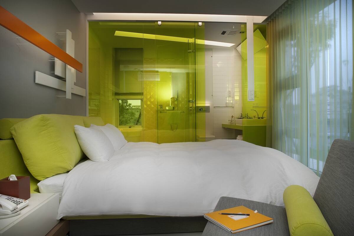 Double Room | Kalis bunyi, Wi-fi percuma