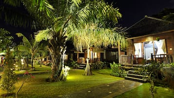 Standard Bungalow, Non Smoking, Garden View | View from room