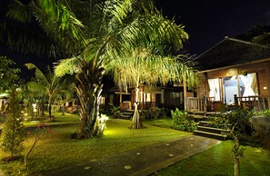 Standard Bungalow, Non Smoking, Garden View | View from room