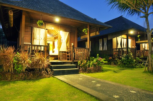 Aman Gati Hotel Balangan