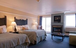 Literie de qualité supérieure, coffres-forts dans les chambres