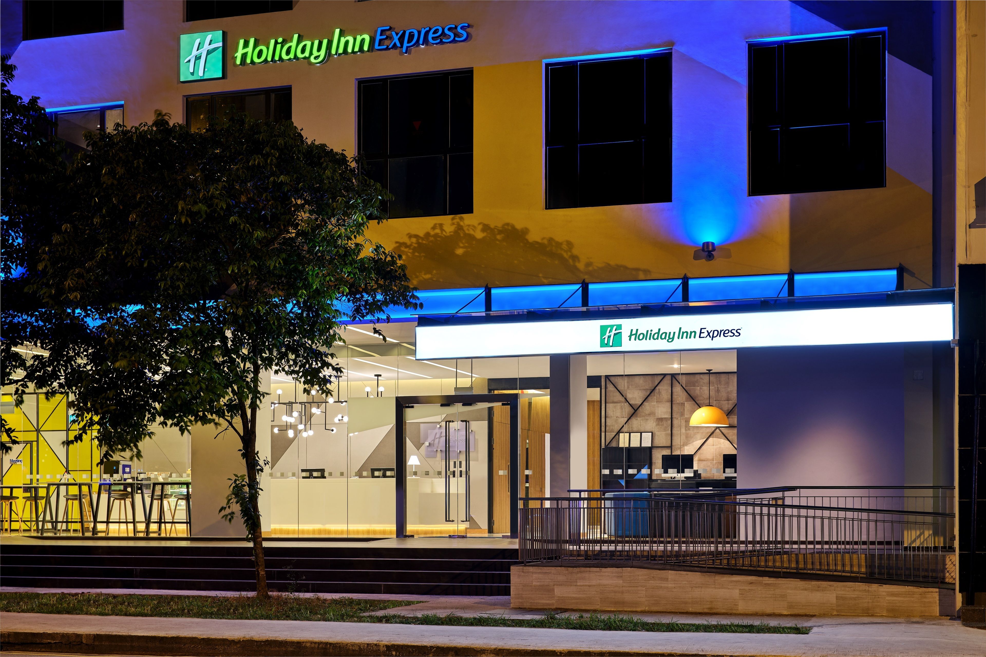 Foto - Holiday Inn Express Singapore Serangoon by IHG