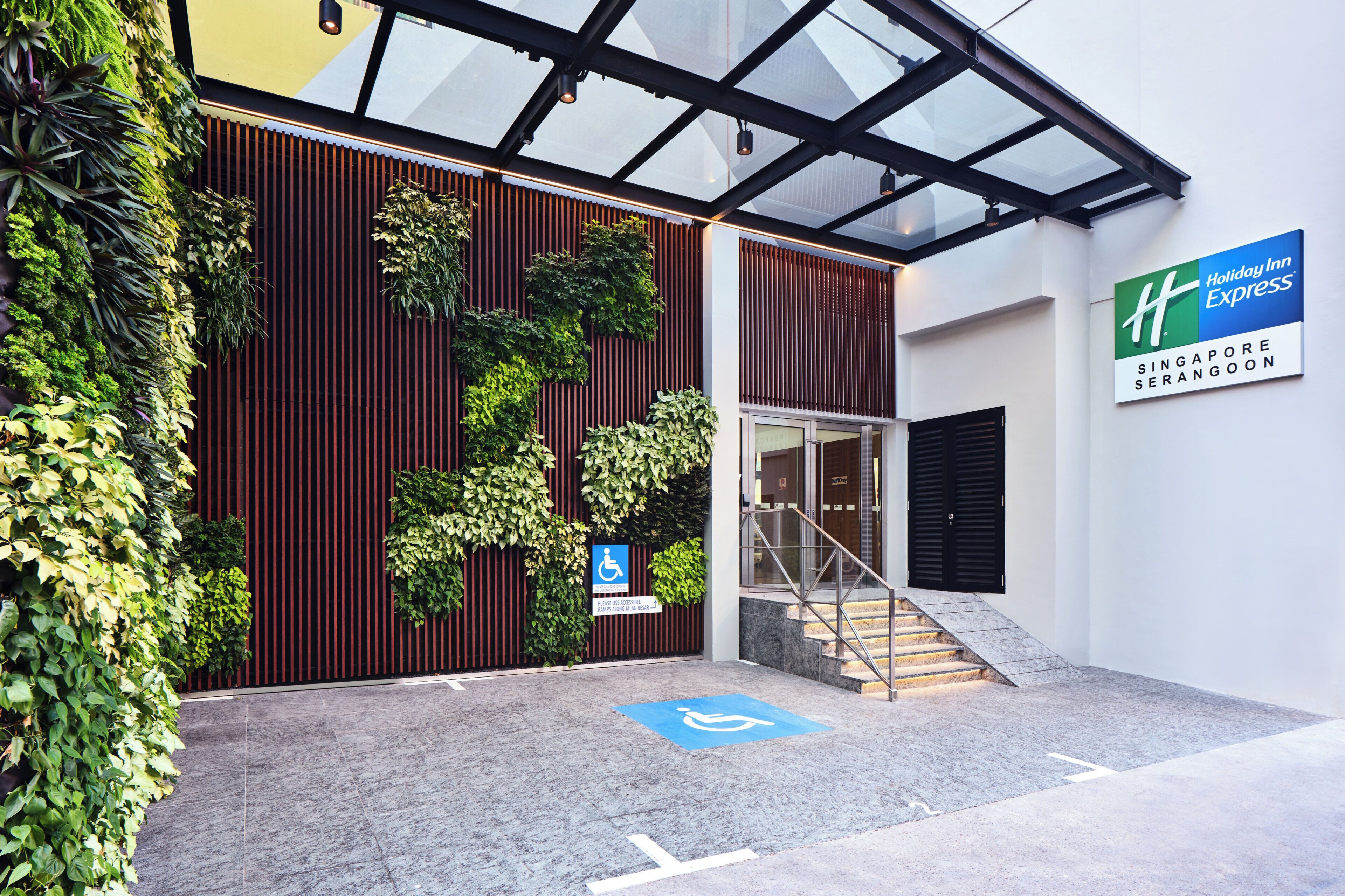 Foto - Holiday Inn Express Singapore Serangoon by IHG