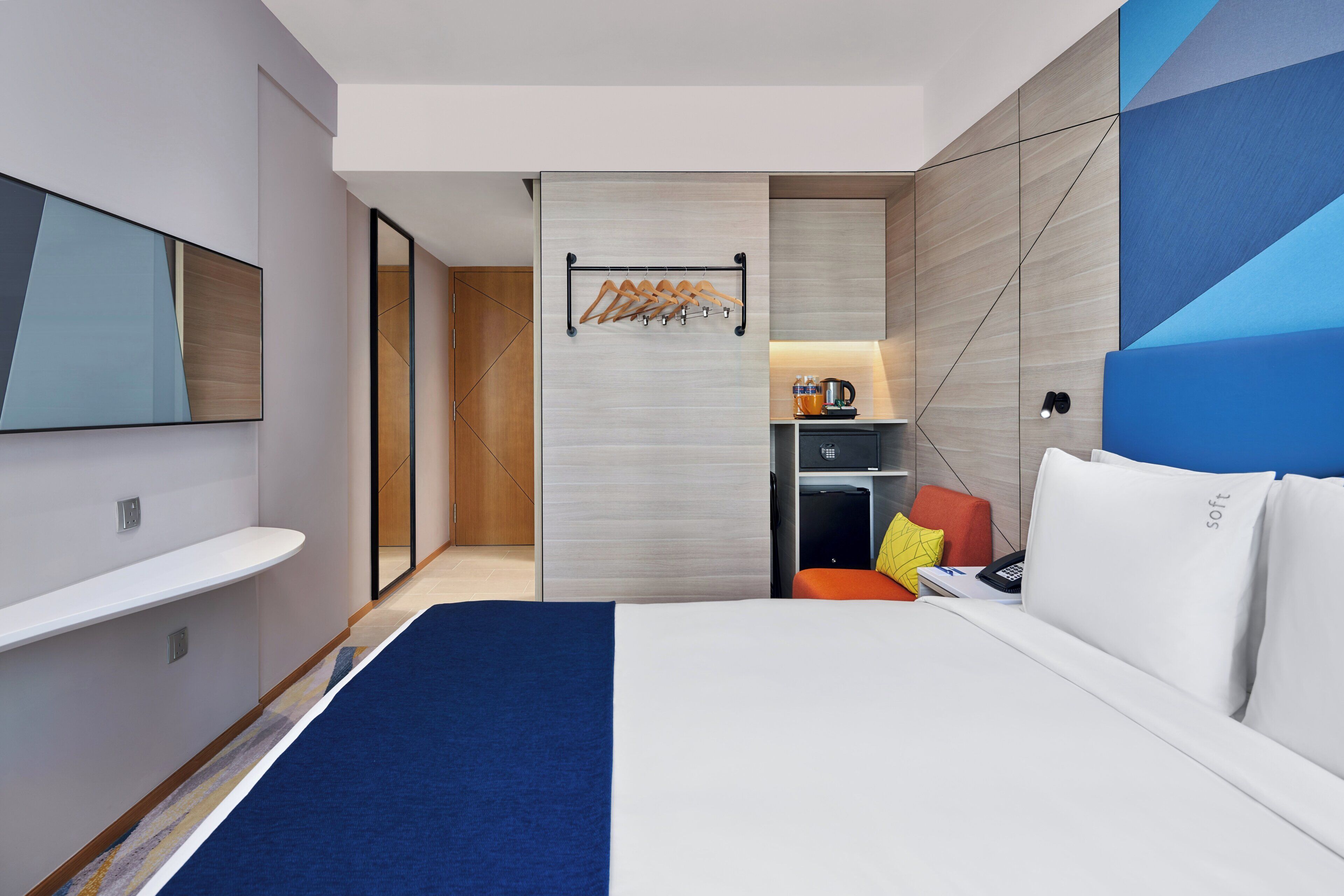 Foto - Holiday Inn Express Singapore Serangoon by IHG
