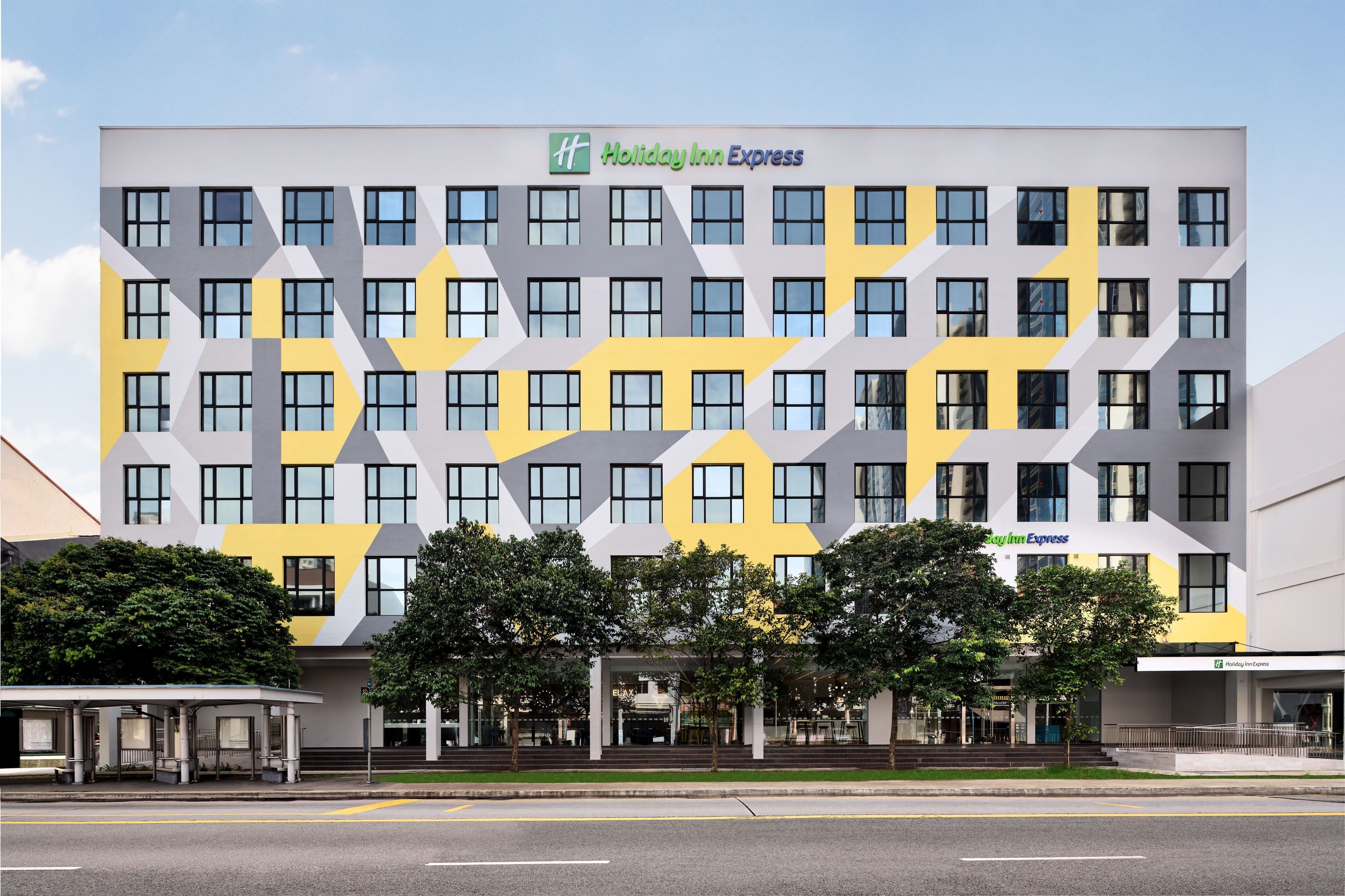 Foto - Holiday Inn Express Singapore Serangoon by IHG