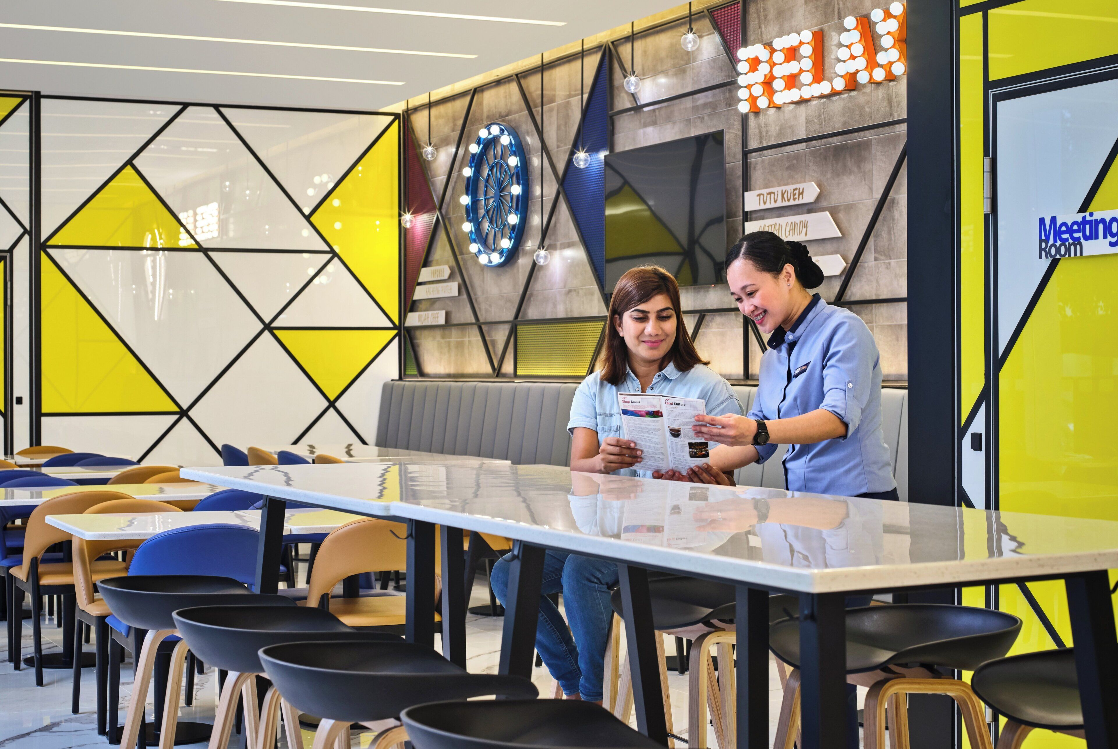 Photo - Holiday Inn Express Singapore Serangoon by IHG