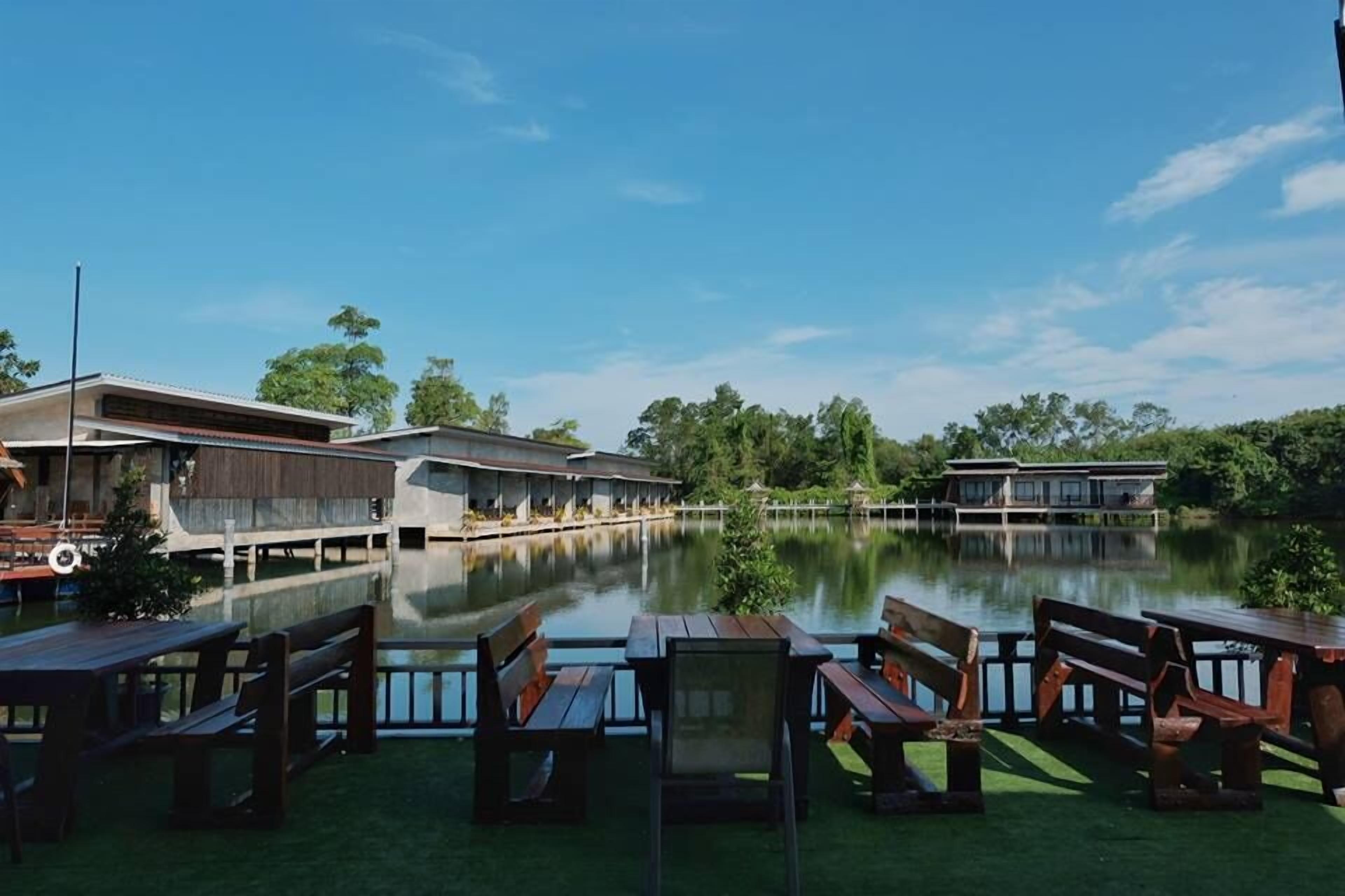 บริเวณที่พัก