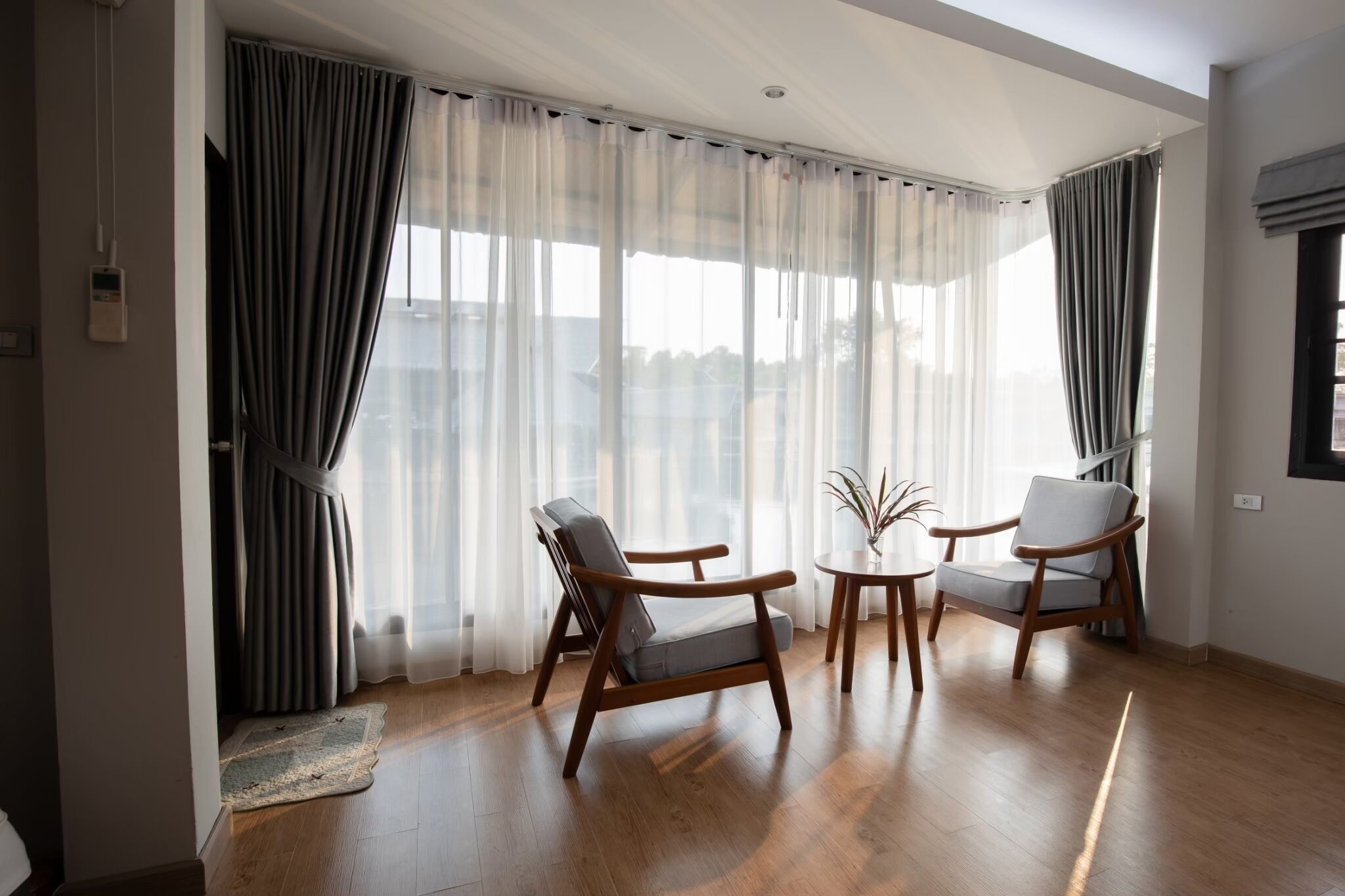 Villa Lakeside | บริเวณนั่งเล่น | ทีวีจอแอลซีดี