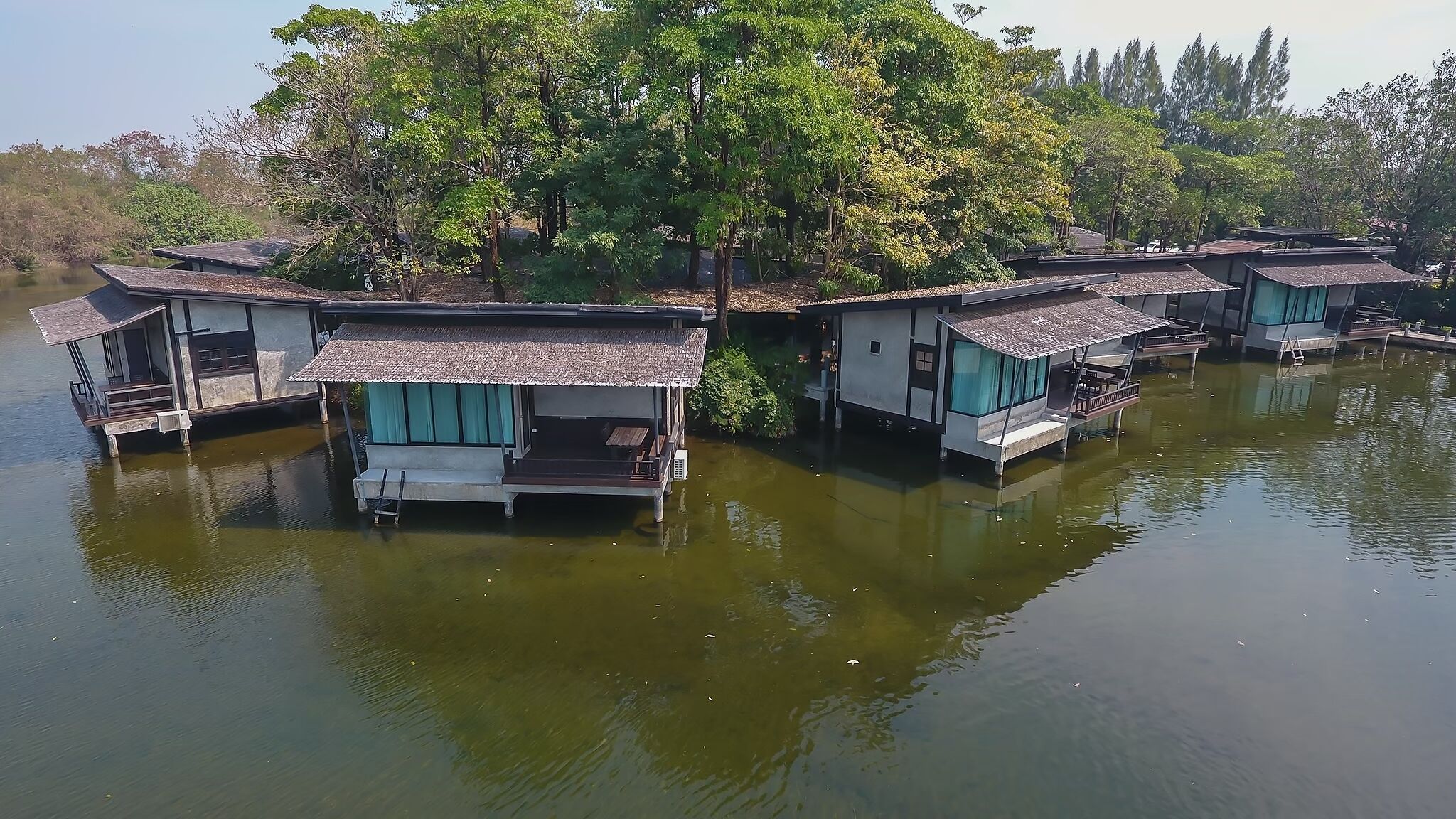 villa lakeside | terrace/patio