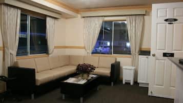 Khu tiếp khách ở sảnh