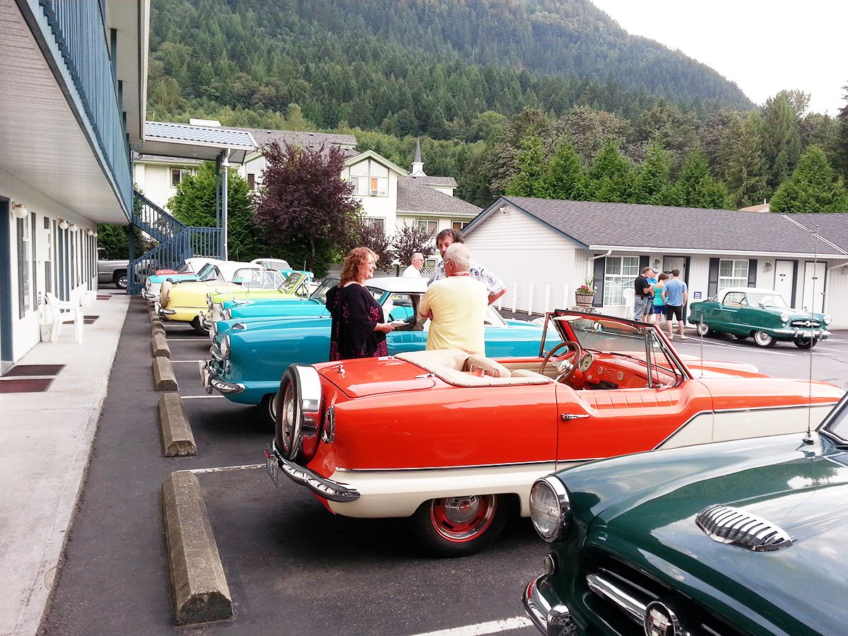 Estacionamiento gratis