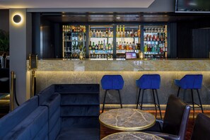 Bar (in der Unterkunft)