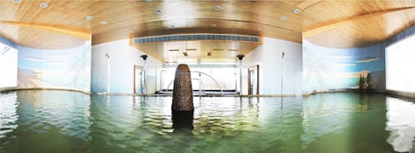 Tina de hidromasaje interior