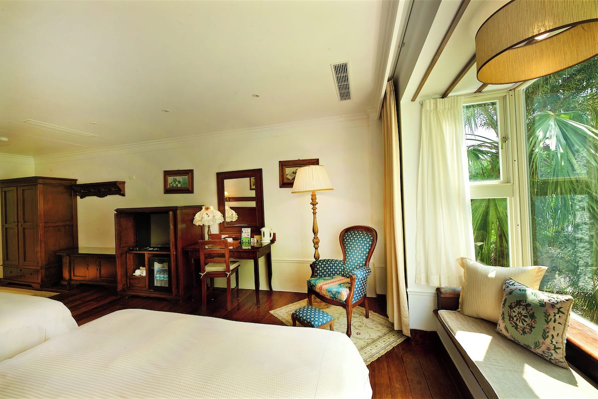 Family Twin Room