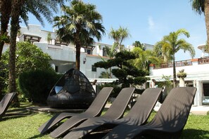 Sundeck - Shangrila Boutique Hotel (Wujie)