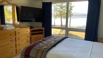 Cottage Standard, 3 chambres, vue lac (Dryden Cottage #40)