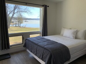 标准房, 2 张大床, 空调, 湖景 (Sunrise 6) | 特色装修、特色家居、免费 WiFi、床单