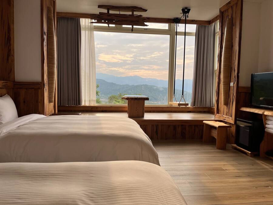 Chambre Double Panoramique