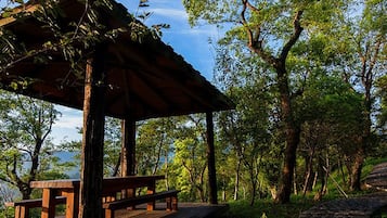 BBQ/picnic area