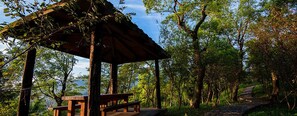 Grill-/Picknickplatz