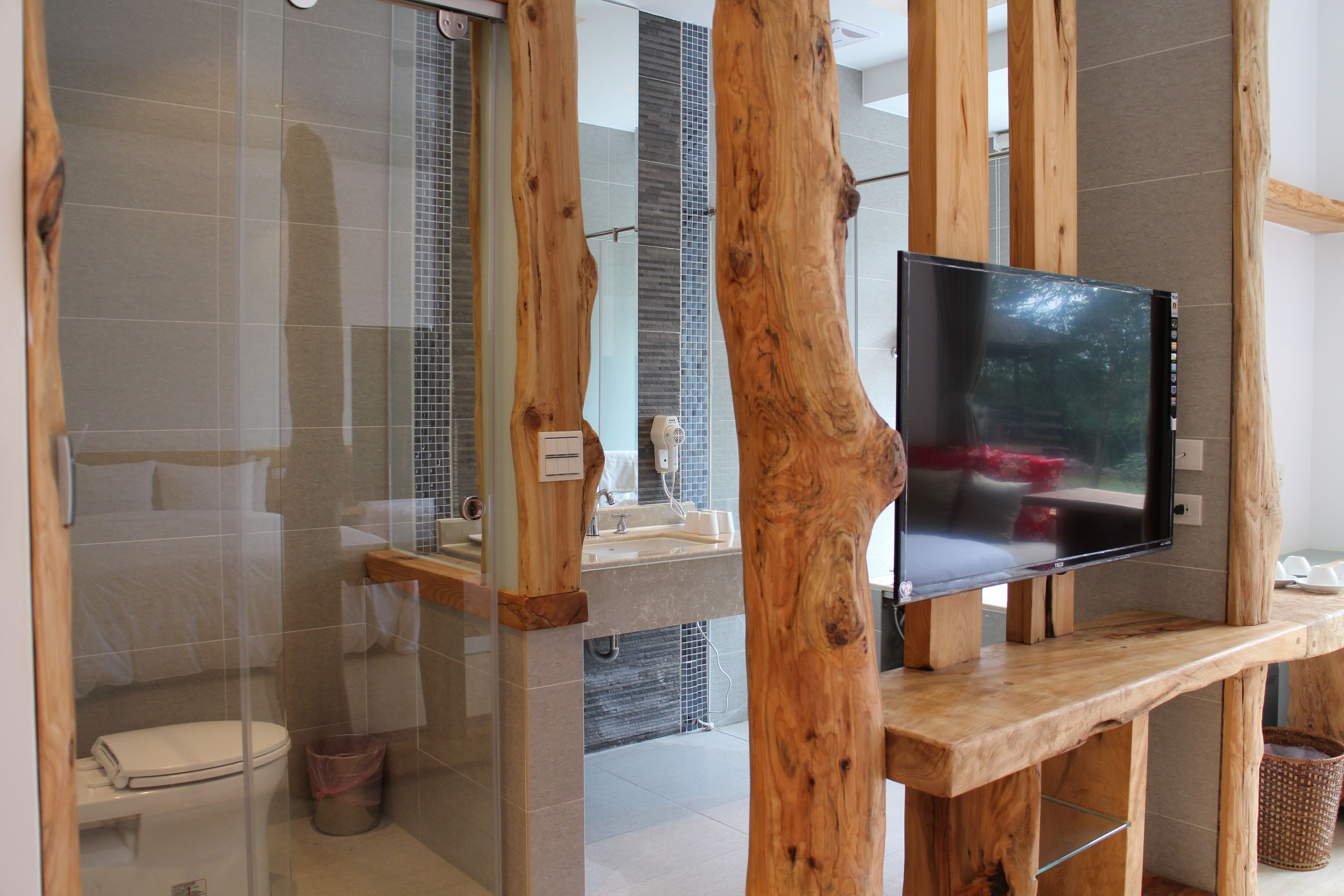 Habitación estándar doble | Servicio de la habitación