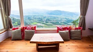 Living area - Shangrila Leisure Farm (Dongshan)