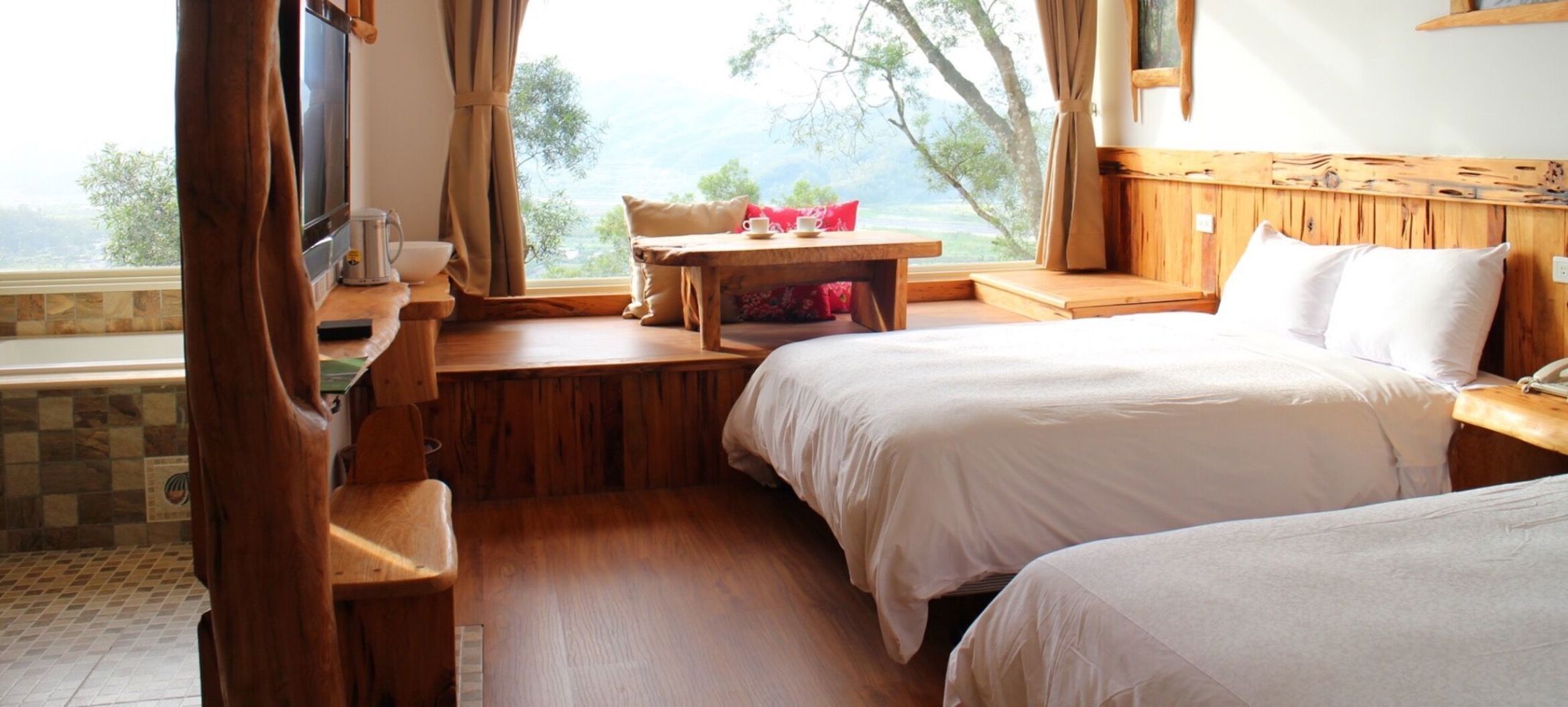 免費無線上網、床單