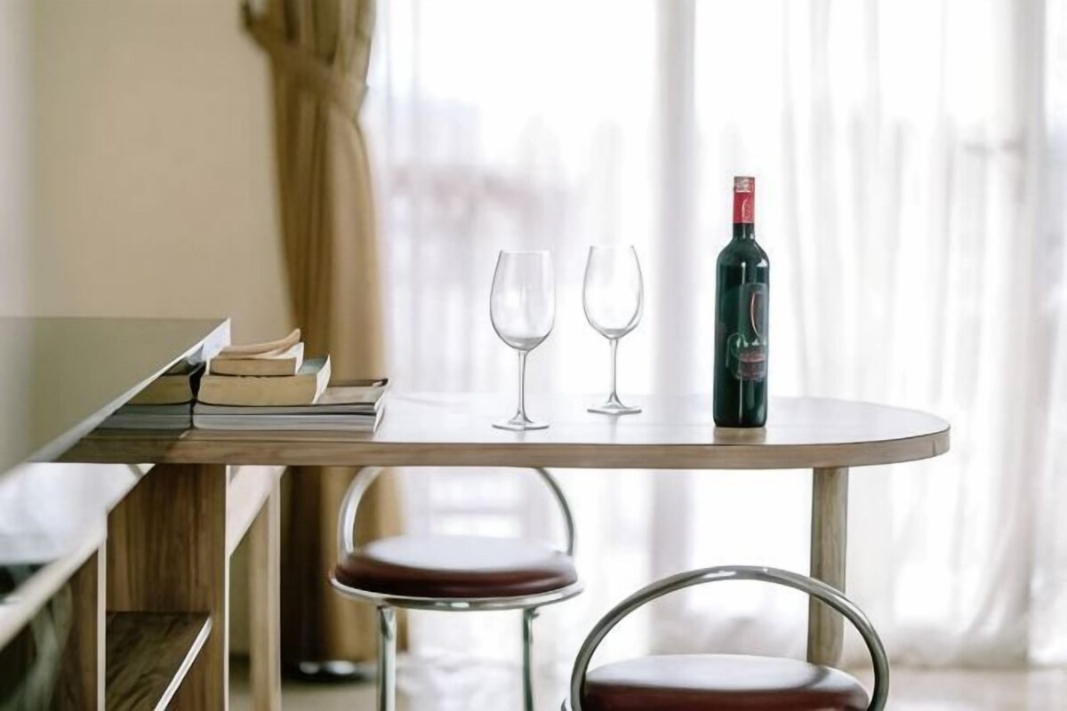 Spiseområde | Frokost, lunsj og middag serveres