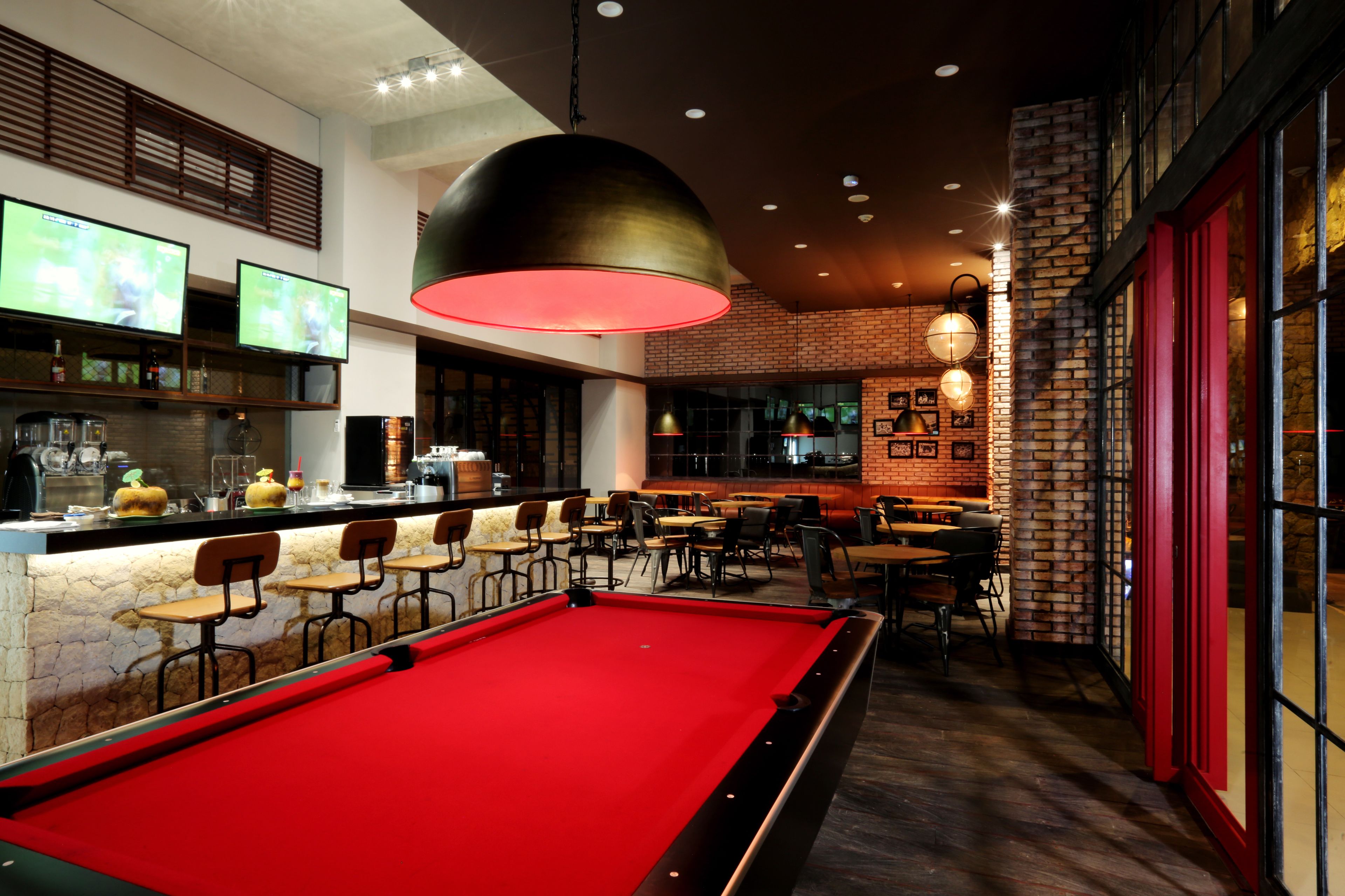 Billiards
