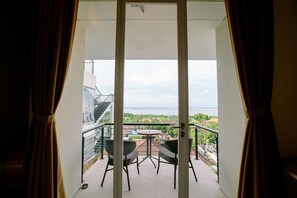 Vistas desde el alojamiento