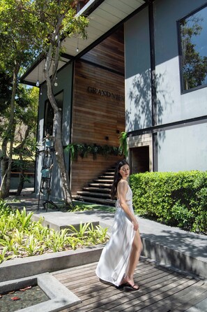 Suite Hot Tub | Minibar, individually decorated, soundproofing, free WiFi - Samed Grandview Resort (Rayong)