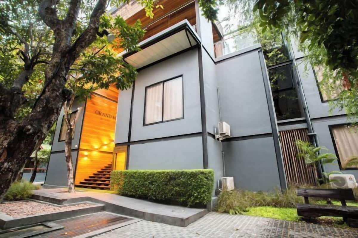 บริเวณภายนอก